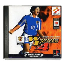 Winning Eleven 4 JAP PS1