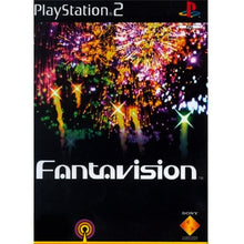 Fantavision PS2 - Nuovo