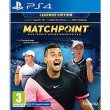 Matchpoint Tennis Championship PS4 - Usato