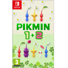 Pikmin 1+2 Switch - Usato