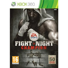Fight Night Champion Xbox 360