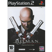 Hitman PS2