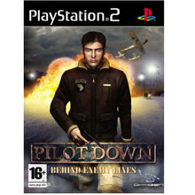Pilot Down Behind Enemy Lines PS2