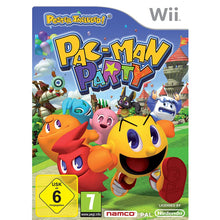Pac-man Party Wii