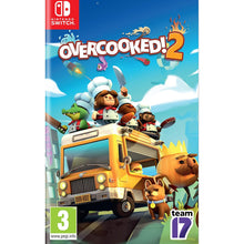 Overcooked 2 Switch - Usato