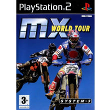 MX World Tour PS2