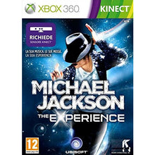 Michael Jackson The Experience Xbox 360