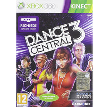 Dance Central 3 Xbox 360