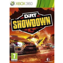 Dirt Showdown Xbox 360
