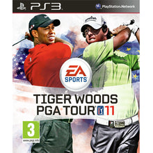 Tiger Woods PGA Tour 11 PS3