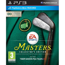 Tiger Woods PGA Tour 13 PS3