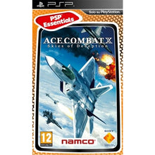 Ace Combat X Skies Of Deception PSP
