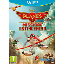 Planes 2 Missione Antincendio Wii U