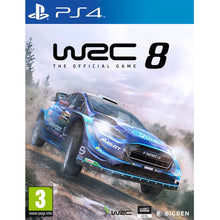 WRC 8 PS4 - Usato