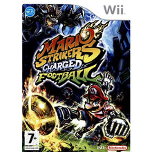 Mario Strikers: Charged Football Wii