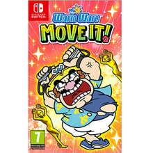 WarioWare Move It Switch - Usato