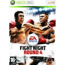 Fight Night Round 4 Xbox 360