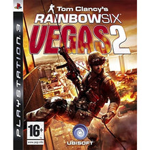 Tom Clancy's Rainbow Six Vegas 2 PS3