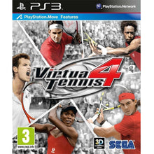 Virtua Tennis 4 PS3