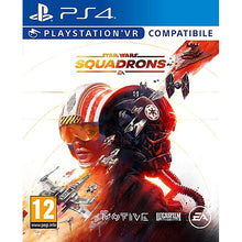 Star Wars Squadrons PS4 - Usato
