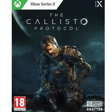 The Callisto Protocol Xbox Series X - Usato