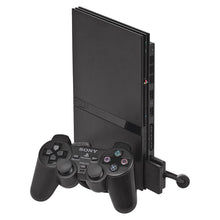 Console Playstation 2 Slim Nera - Usata