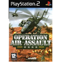 Operation Air Assault PS2