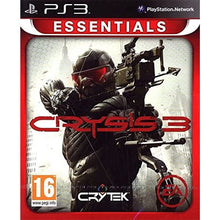Crysis 3 PS3 Essentials