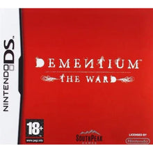 Dementium The Ward DS