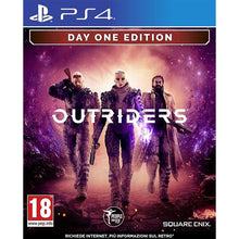 Outriders PS4 - Usato