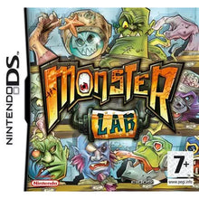 Monster Lab DS