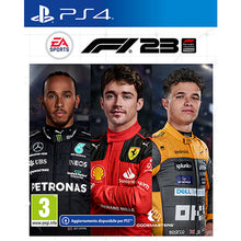 F1 23 Formula 1 2023 PS4 - Usato
