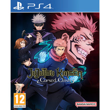 Jujutsu Kaisen Cursed Clash PS4 - Usato