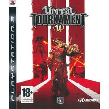 Unreal Tournament 3 PS3