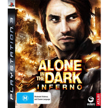 Alone In The Dark Inferno PS3