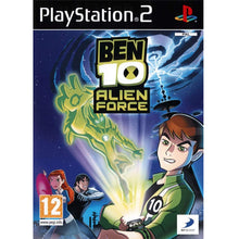 Ben 10 Alien Force PS2