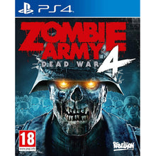 Zombie Army 4 Dead War PS4 - Usato