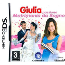 Giulia Passione Matrimonio Da Sogno DS