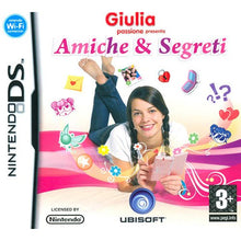 Giulia Passione Amiche & Segreti DS