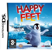 Happy Feet DS