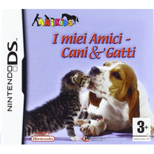 I Miei Amici Cani & Gatti DS