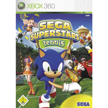 Sega Superstars Tennis Xbox 360