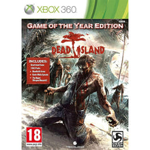 Dead Island GOTY Xbox 360