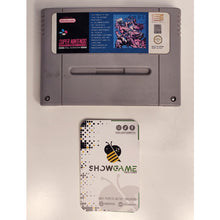Gods (solo cartuccia) SNES