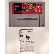 Final Fight (solo cartuccia) SNES
