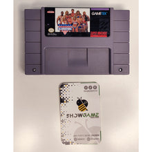 American Gladiators (solo cartuccia) SNES