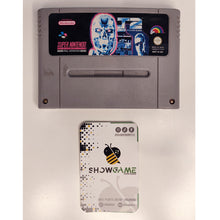 Terminator 2 The Arcade Game (solo cartuccia) SNES