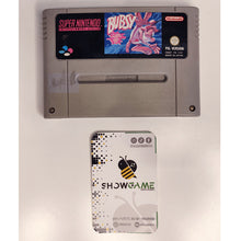 Bubsy (solo cartuccia) SNES