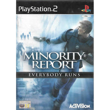 Minority Report PS2