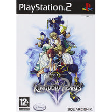 Kingdom Hearts 2 PS2